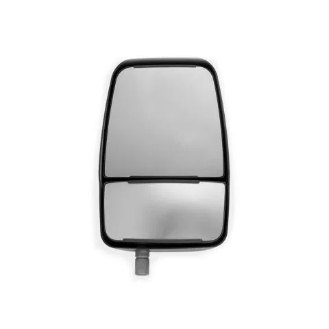 709589 – VELVAC Exterior Mirror Glass, Replacement For 2020 Deluxe Head Models Lower Convex Right Side/ Left Side Rec...